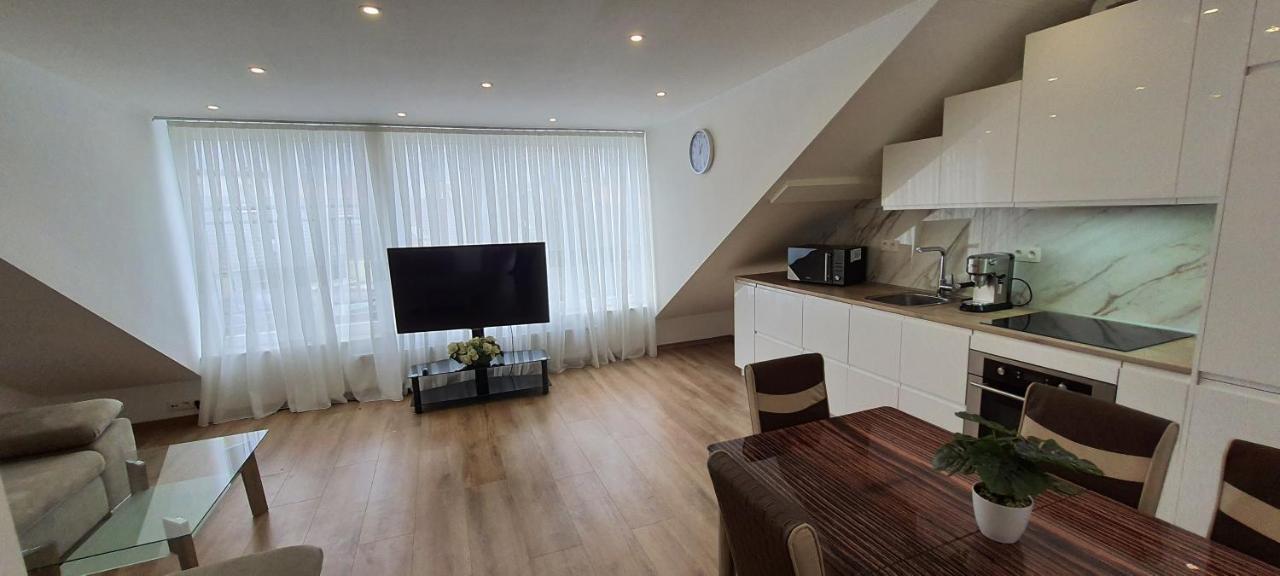 Appartement Bruxelles Esterno foto